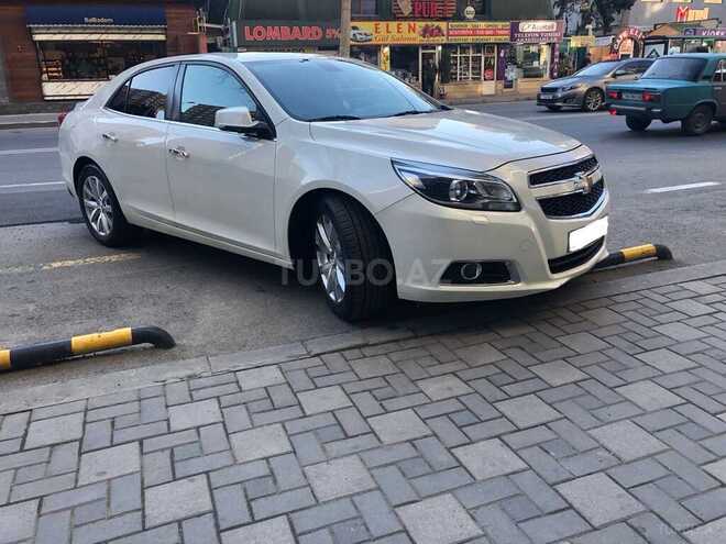 Chevrolet Malibu 2012, 134,000 km - 2.4 l - Bakı
