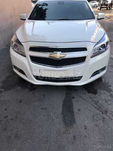 Chevrolet Malibu 2012, 134,000 km - 2.4 l - Bakı