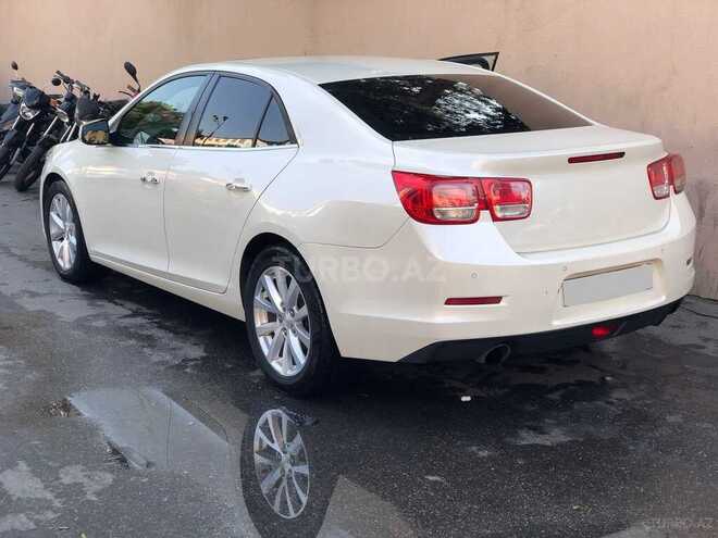 Chevrolet Malibu 2012, 134,000 km - 2.4 l - Bakı