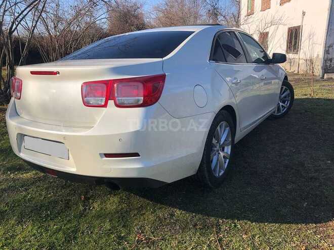 Chevrolet Malibu 2012, 134,000 km - 2.4 l - Bakı