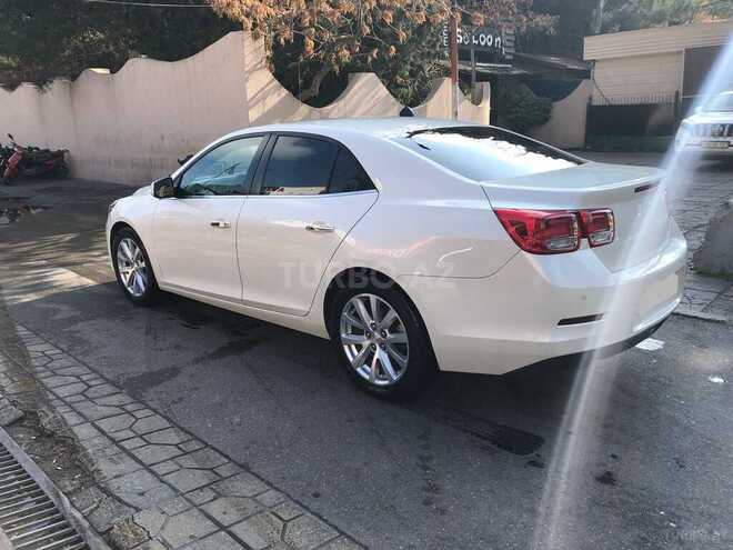 Chevrolet Malibu 2012, 134,000 km - 2.4 l - Bakı