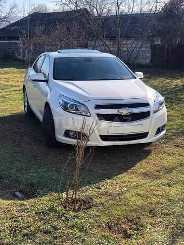 Chevrolet Malibu 2012, 134,000 km - 2.4 l - Bakı