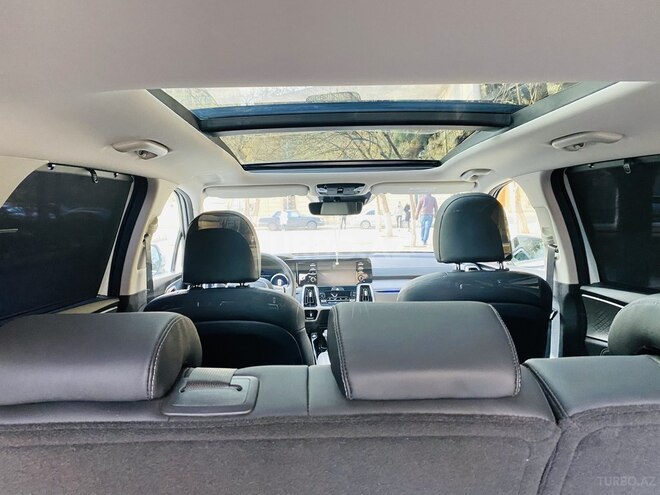 Kia Sorento 2021, 9,700 km - 2.4 l - Bakı