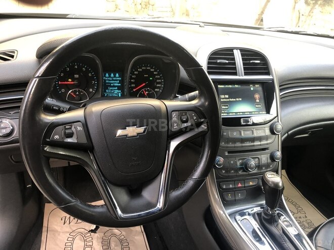 Chevrolet Malibu 2012, 134,000 km - 2.4 l - Bakı