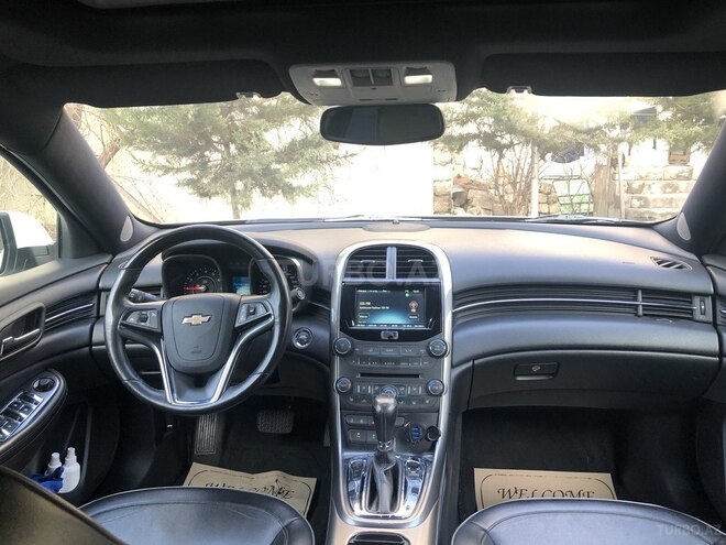 Chevrolet Malibu 2012, 134,000 km - 2.4 l - Bakı