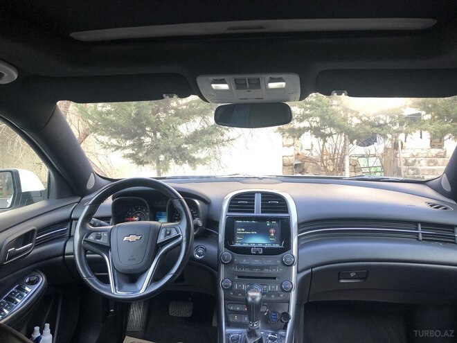 Chevrolet Malibu 2012, 134,000 km - 2.4 l - Bakı
