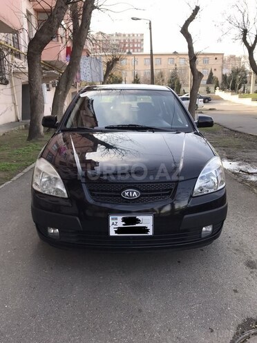 Kia Rio 2007, 224,500 km - 1.4 l - Bakı