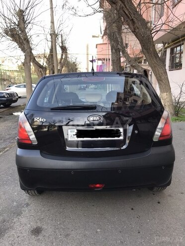 Kia Rio 2007, 224,500 km - 1.4 l - Bakı