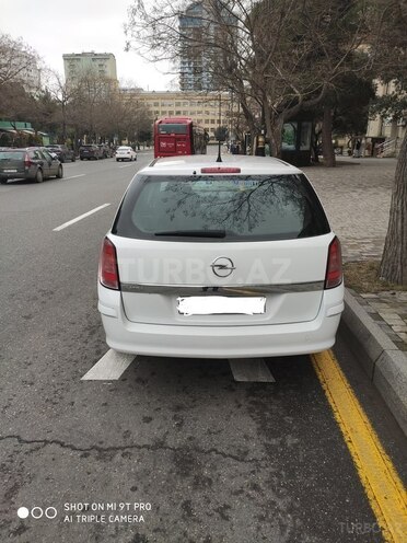 Opel Astra 2010, 249,000 km - 1.4 l - Bakı