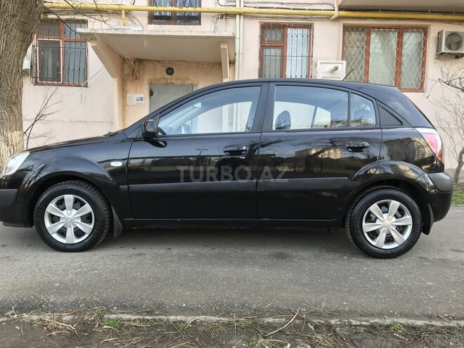 Kia Rio 2007, 224,500 km - 1.4 l - Bakı