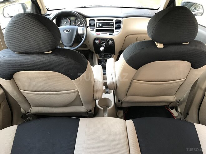Kia Rio 2007, 224,500 km - 1.4 l - Bakı