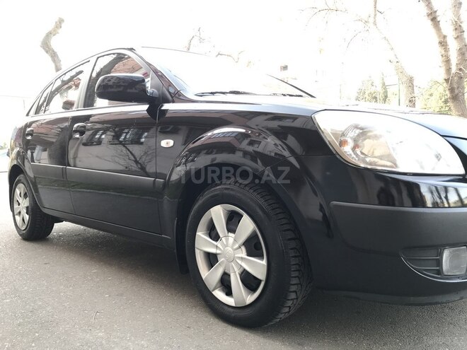 Kia Rio 2007, 224,500 km - 1.4 l - Bakı
