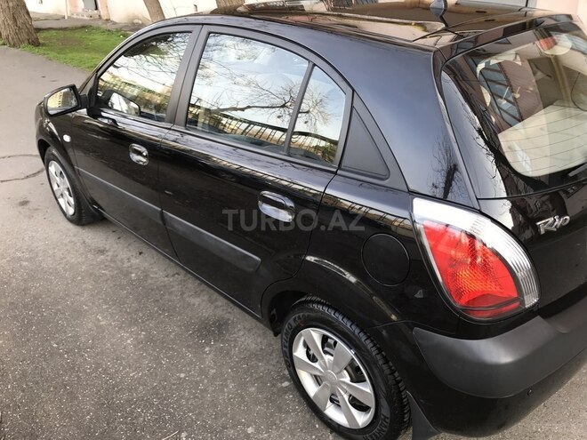 Kia Rio 2007, 224,500 km - 1.4 l - Bakı