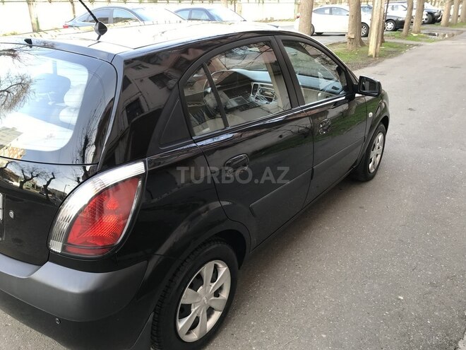 Kia Rio 2007, 224,500 km - 1.4 l - Bakı