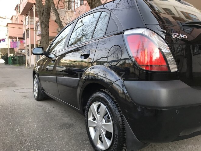 Kia Rio 2007, 224,500 km - 1.4 l - Bakı