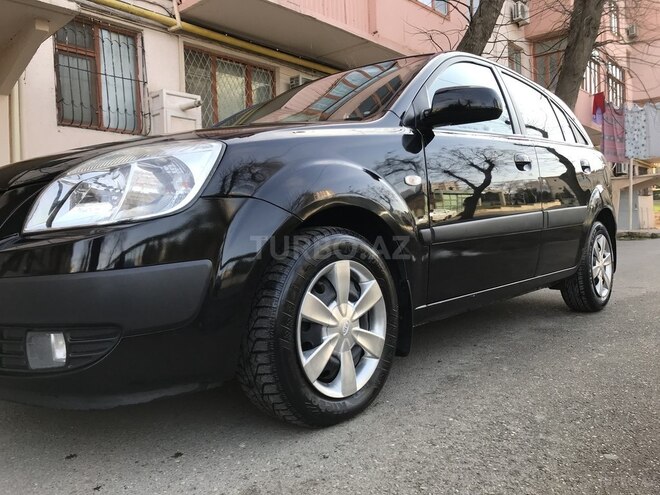 Kia Rio 2007, 224,500 km - 1.4 l - Bakı
