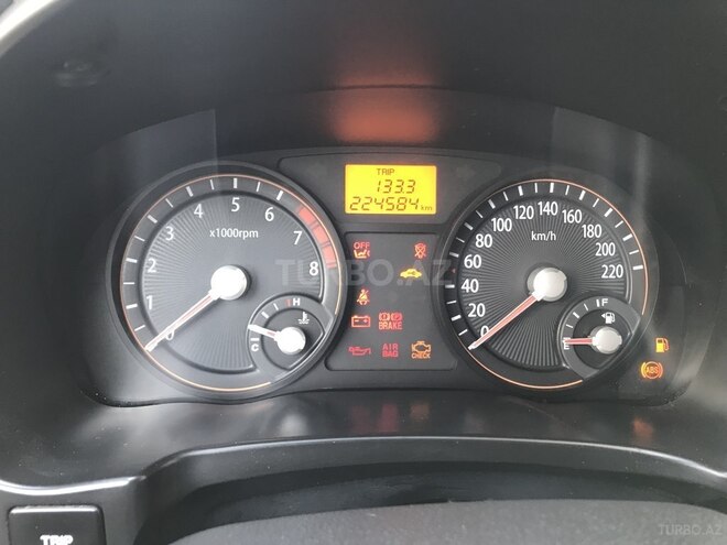 Kia Rio 2007, 224,500 km - 1.4 l - Bakı