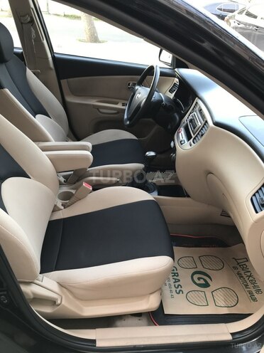 Kia Rio 2007, 224,500 km - 1.4 l - Bakı