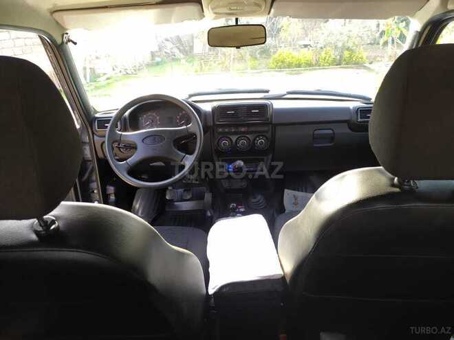 LADA (VAZ) Niva 2020, 22,500 km - 1.7 л - Bakı