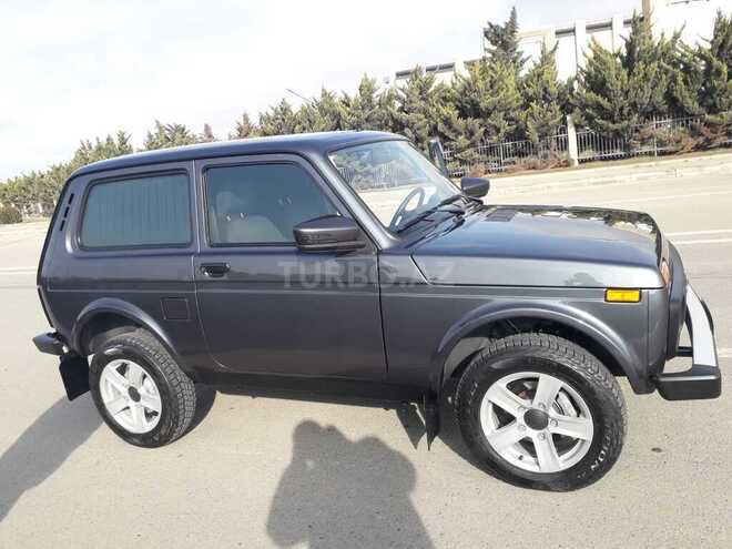 LADA (VAZ) Niva 2020, 22,500 km - 1.7 л - Bakı