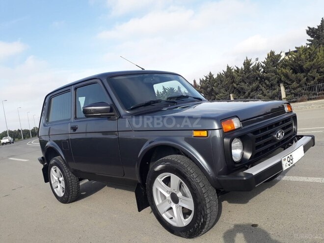 LADA (VAZ) Niva 2020, 22,500 km - 1.7 л - Bakı