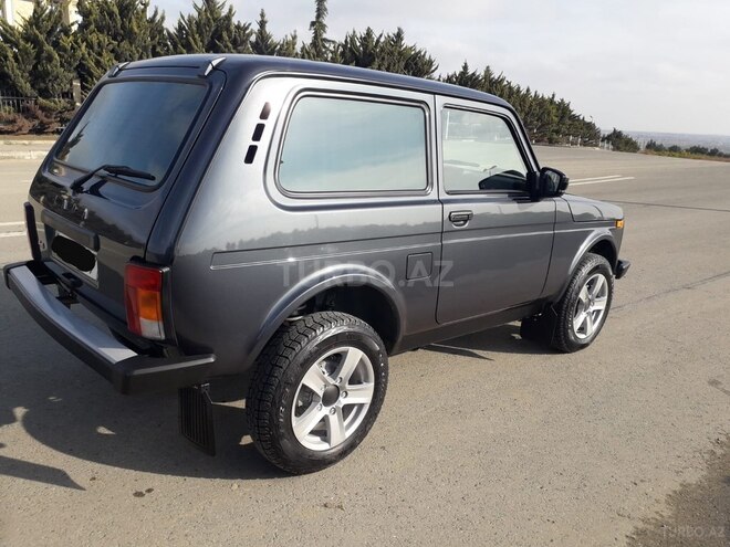 LADA (VAZ) Niva 2020, 22,500 km - 1.7 л - Bakı