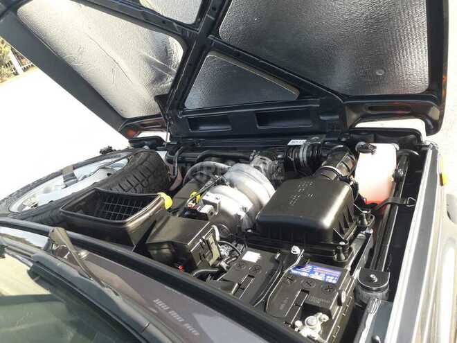 LADA (VAZ) Niva 2020, 22,500 km - 1.7 л - Bakı