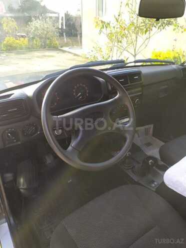 LADA (VAZ) Niva 2020, 22,500 km - 1.7 л - Bakı