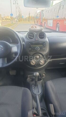 Nissan Micra 2012, 17,500 km - 1.2 l - Bakı