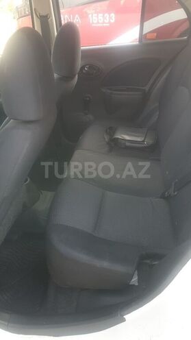Nissan Micra 2012, 17,500 km - 1.2 l - Bakı