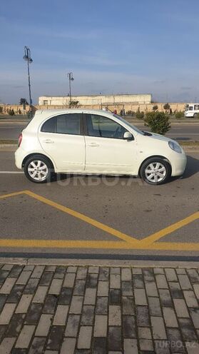 Nissan Micra 2012, 17,500 km - 1.2 l - Bakı
