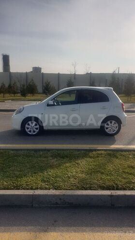 Nissan Micra 2012, 17,500 km - 1.2 l - Bakı