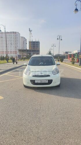 Nissan Micra 2012, 17,500 km - 1.2 l - Bakı