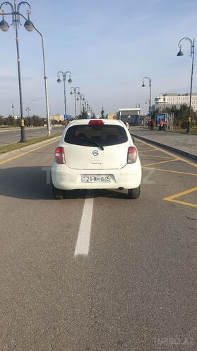Nissan Micra 2012, 17,500 km - 1.2 l - Bakı