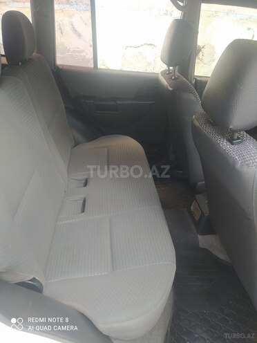 Mitsubishi Pajero io 1999, 274,539 km - 1.8 l - Bakı