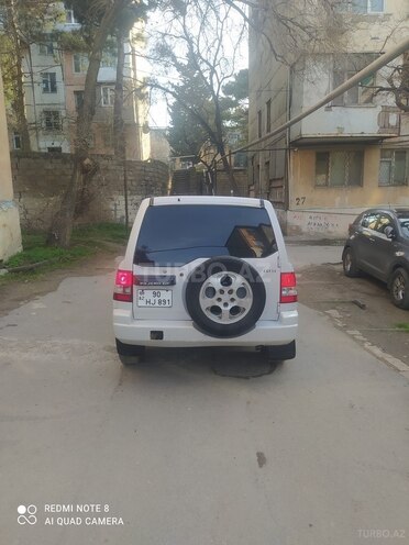 Mitsubishi Pajero io 1999, 274,539 km - 1.8 l - Bakı