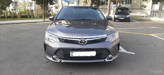 Toyota Camry 2015, 98,000 km - 2.5 л - Bakı