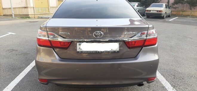 Toyota Camry 2015, 98,000 km - 2.5 л - Bakı