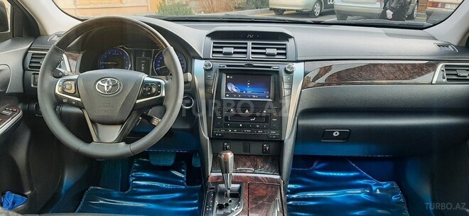 Toyota Camry 2015, 98,000 km - 2.5 л - Bakı