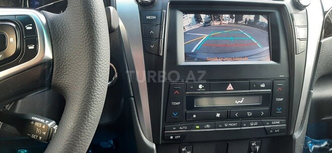 Toyota Camry 2015, 98,000 km - 2.5 л - Bakı