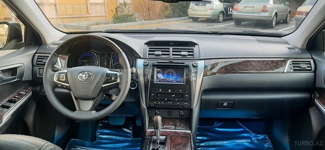 Toyota Camry 2015, 98,000 km - 2.5 л - Bakı