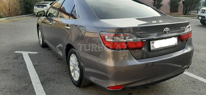 Toyota Camry 2015, 98,000 km - 2.5 л - Bakı