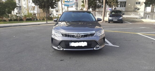 Toyota Camry 2015, 98,000 km - 2.5 л - Bakı