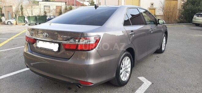 Toyota Camry 2015, 98,000 km - 2.5 л - Bakı