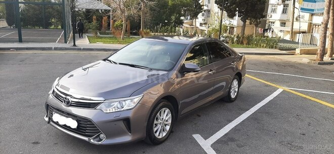 Toyota Camry 2015, 98,000 km - 2.5 л - Bakı