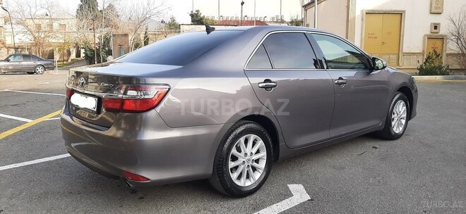 Toyota Camry 2015, 98,000 km - 2.5 л - Bakı