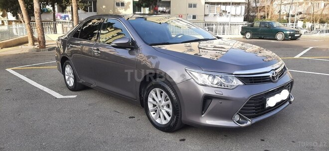 Toyota Camry 2015, 98,000 km - 2.5 л - Bakı