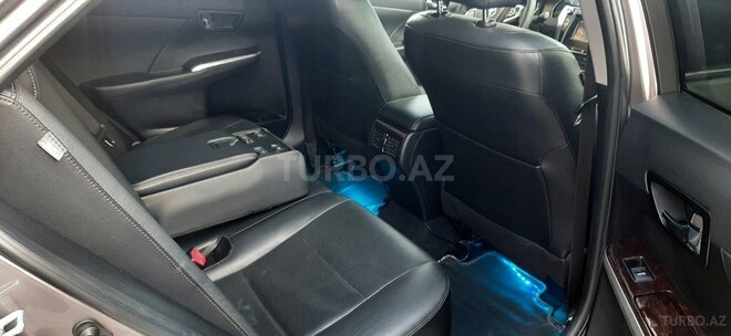 Toyota Camry 2015, 98,000 km - 2.5 л - Bakı