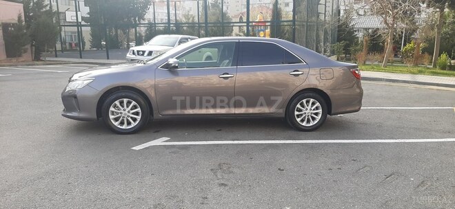 Toyota Camry 2015, 98,000 km - 2.5 л - Bakı