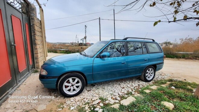 Opel Astra 1996, 475,322 km - 2.0 l - Bakı